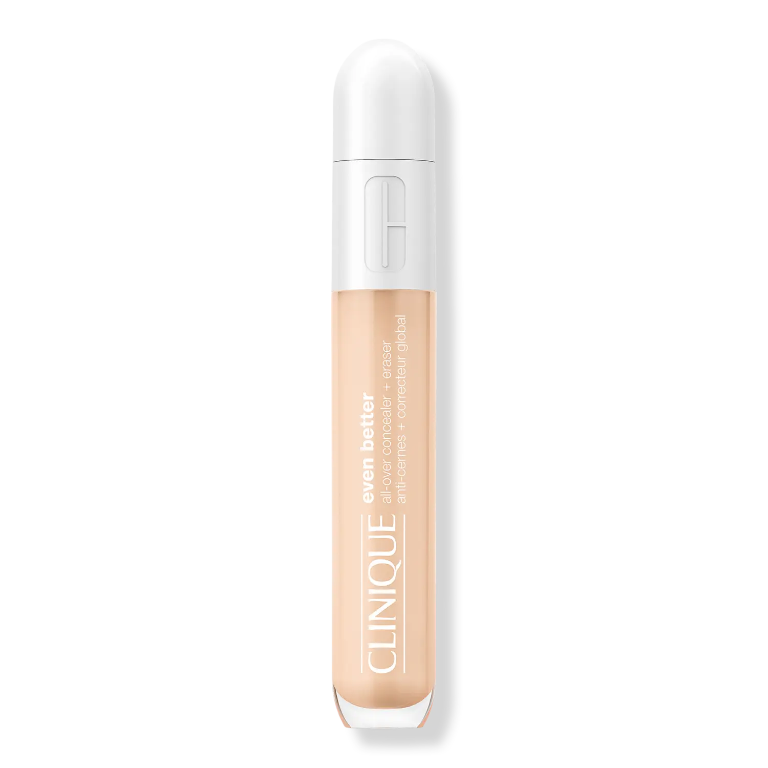 Консилер и ластик для всего лица Even Better Clinique, CN 10 Alabaster (very fair, cool-neutral undertones)
Консилер и ластик для всего лица Even Better Clinique, CN 10 Alabaster (very fair, cool-neutral undertones)