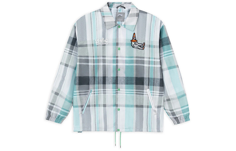 Куртка для скейтборда мужская, зеленая ель Lining, зеленый
Куртка для скейтборда мужская, зеленая ель Lining, зеленый