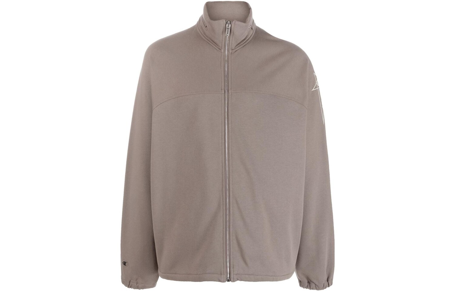 Толстовка мужская коричневая Rick Owens, коричневый
Толстовка мужская коричневая Rick Owens, коричневый