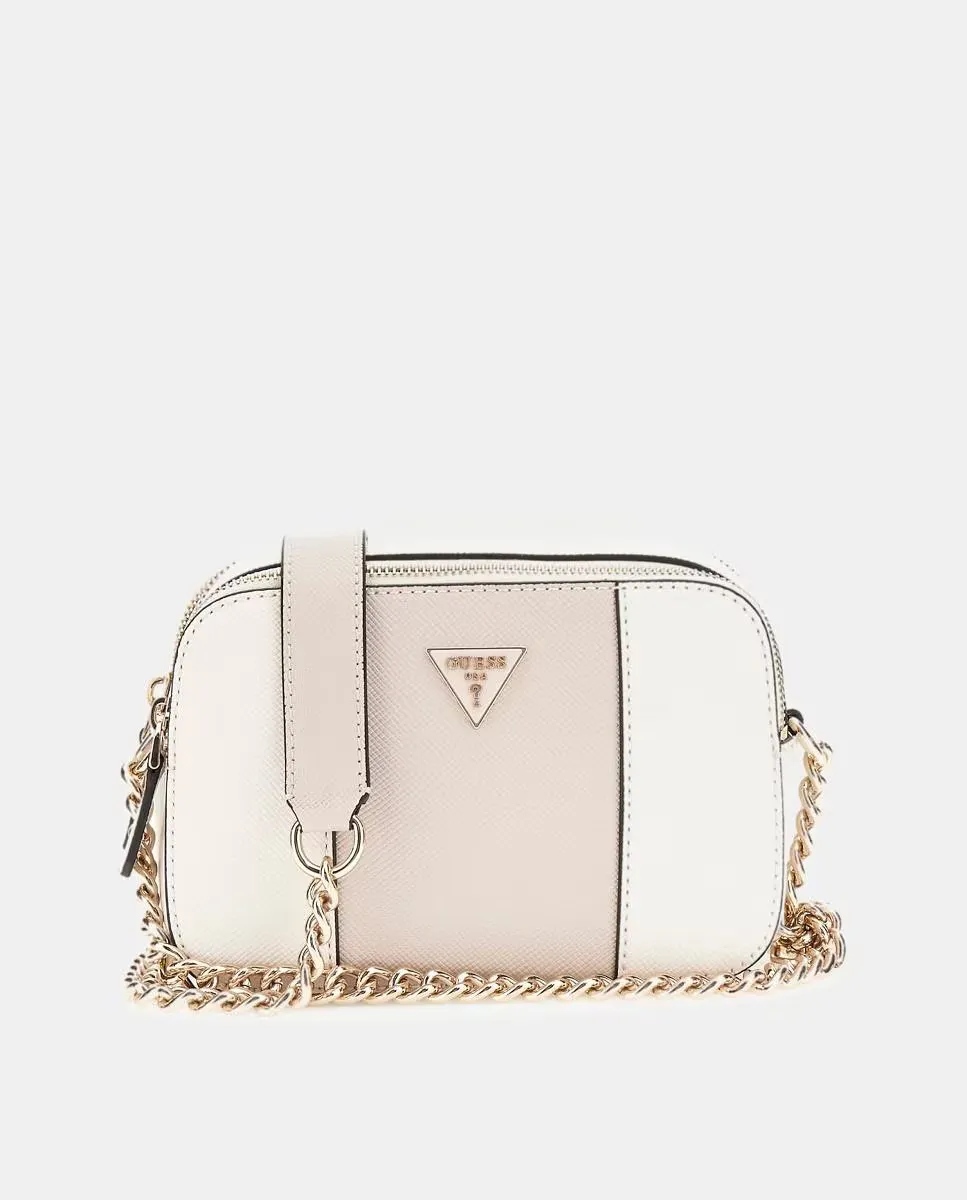 Сумка-бандо с двойной молнией Guess, белый
Сумка-бандо с двойной молнией Guess, белый