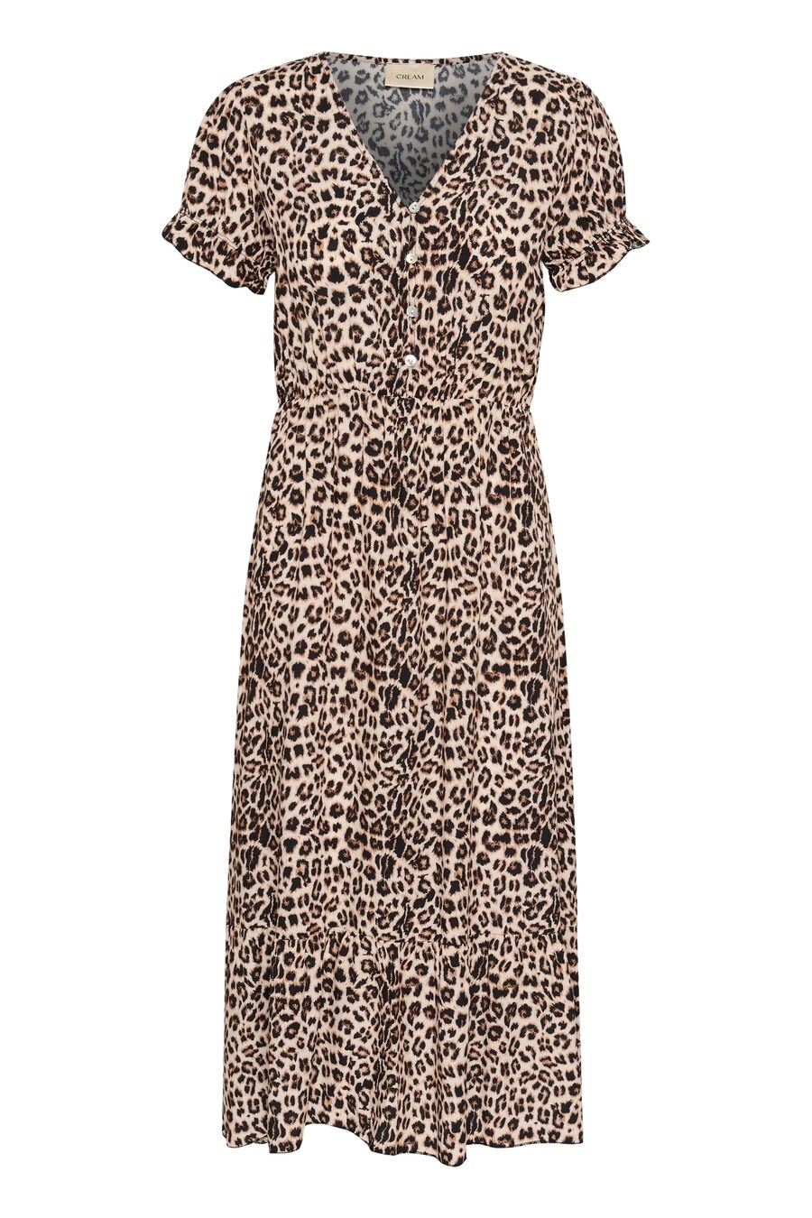 Миди платье Cream Lina, Brown
Миди платье Cream Lina, Brown