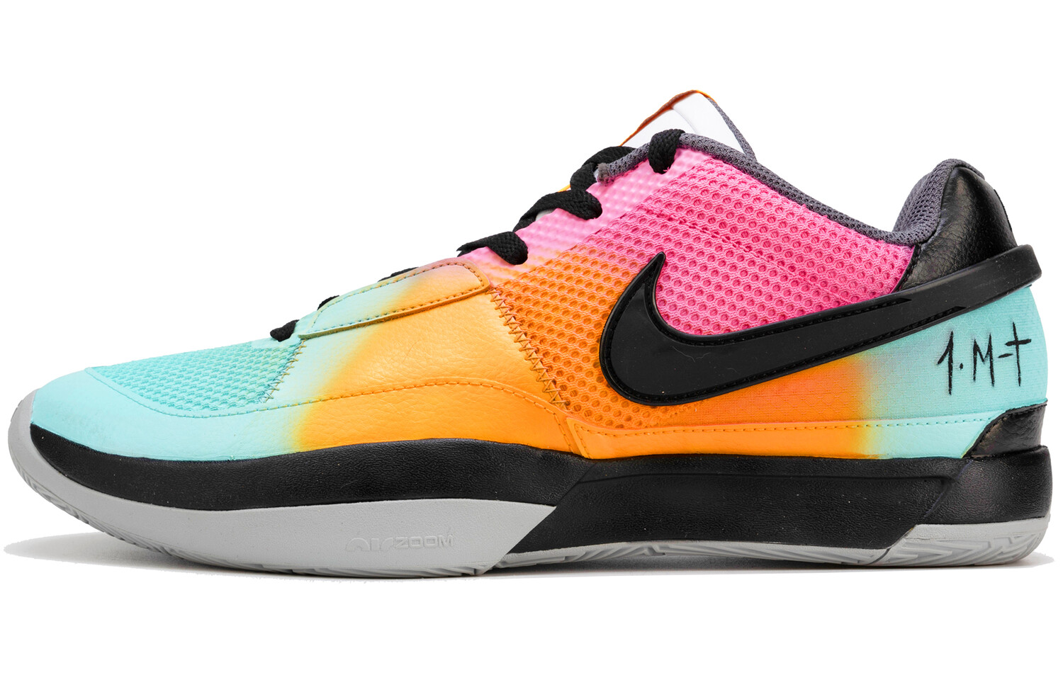 Баскетбольные кроссовки Nike Ja 1 унисекс, Pink
Баскетбольные кроссовки Nike Ja 1 унисекс, Pink