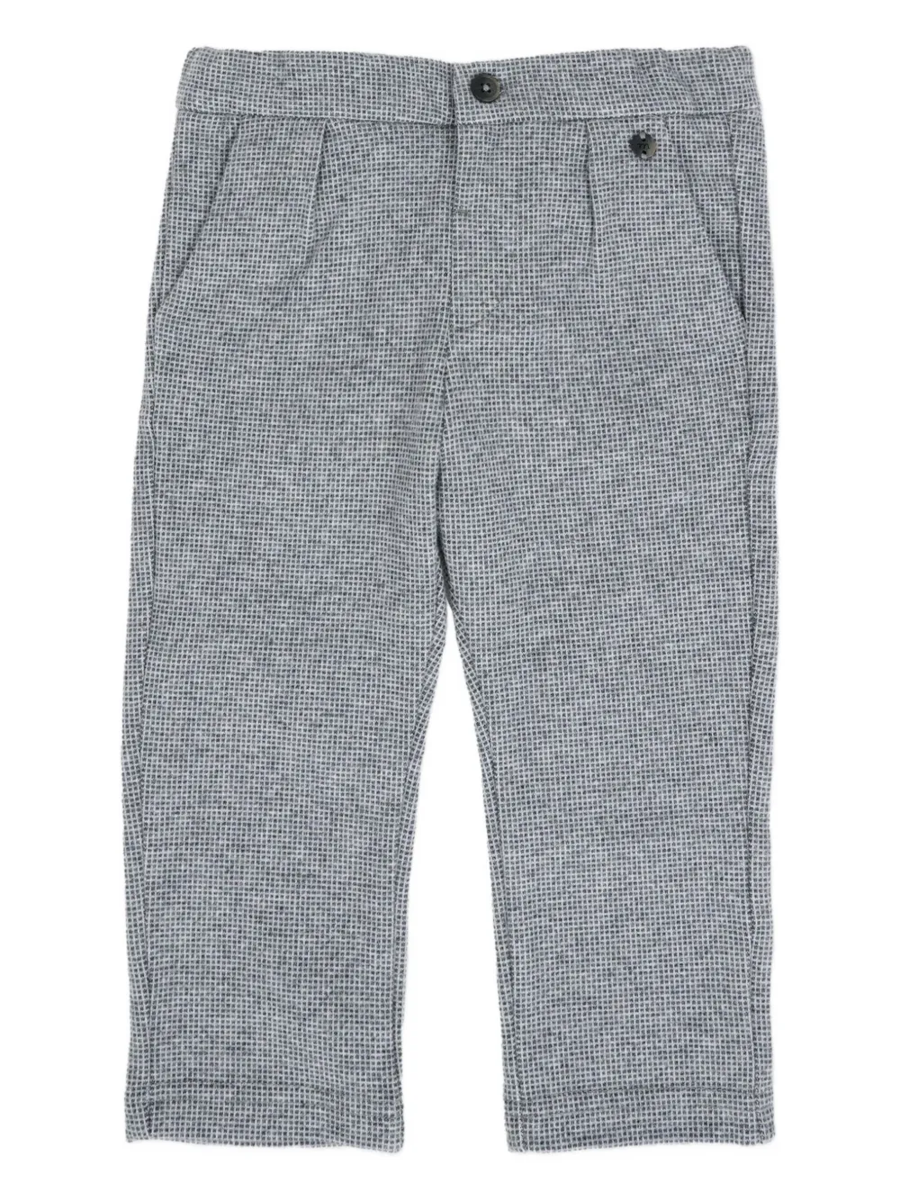 Брюки в «гусиную лапку» Mayoral, серый
Брюки в «гусиную лапку» Mayoral, серый