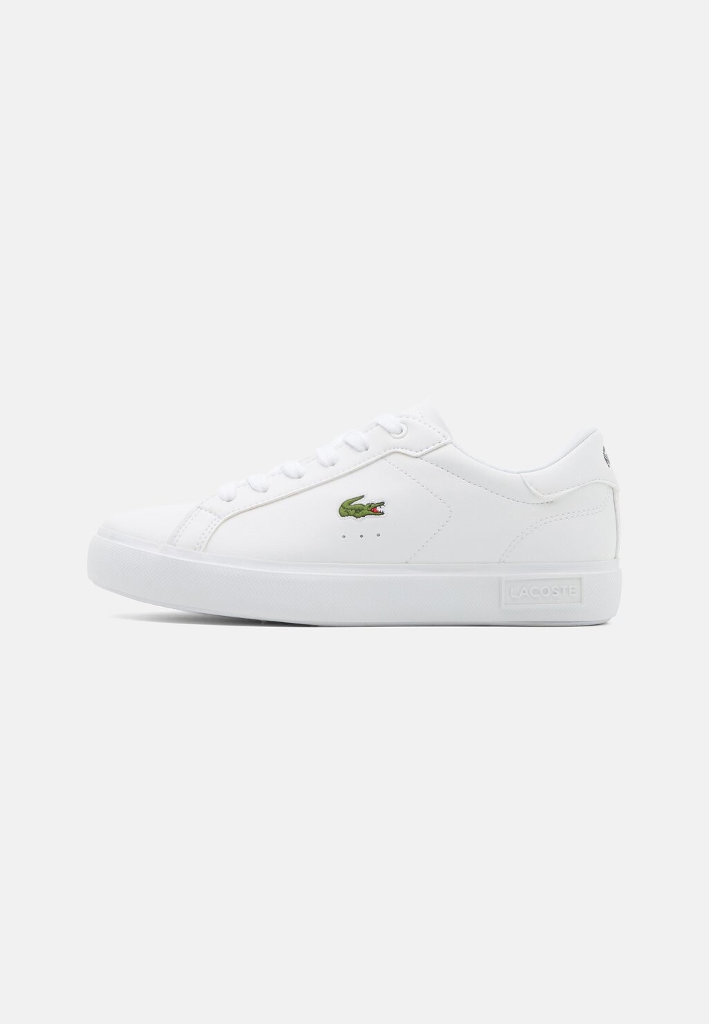 Низкие кроссовки Powercourt Unisex Lacoste, белый
Низкие кроссовки Powercourt Unisex Lacoste, белый