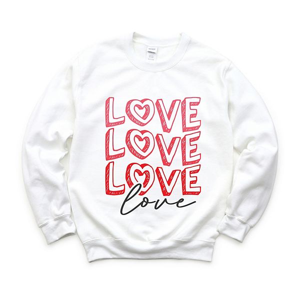 Графический свитшот Love stacked sketched Simply Sage Market, White, Белый, Графический свитшот Love stacked sketched Simply Sage Market, White
Графический свитшот Love stacked sketched Simply Sage Market, White, Белый, Графический свитшот Love stacked sketched Simply Sage Market, White