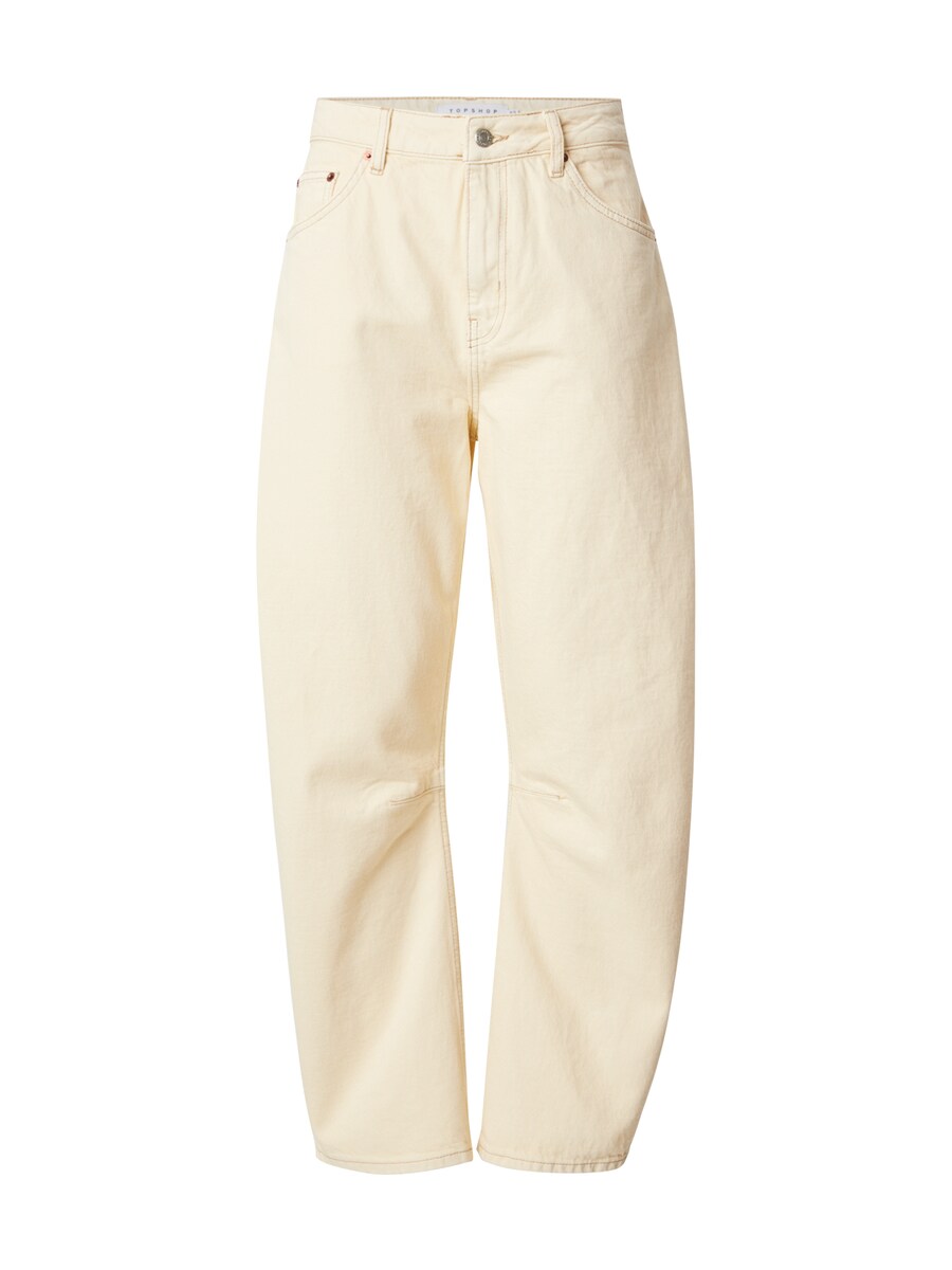 Мешковатые джинсы TOPSHOP, светло-бежевый
Мешковатые джинсы TOPSHOP, светло-бежевый