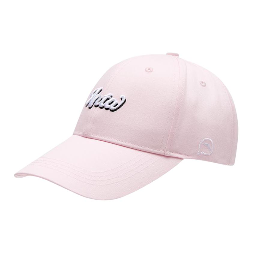 ANTA Хлопковая бейсболка унисекс разноцветная, Light Pink
ANTA Хлопковая бейсболка унисекс разноцветная, Light Pink