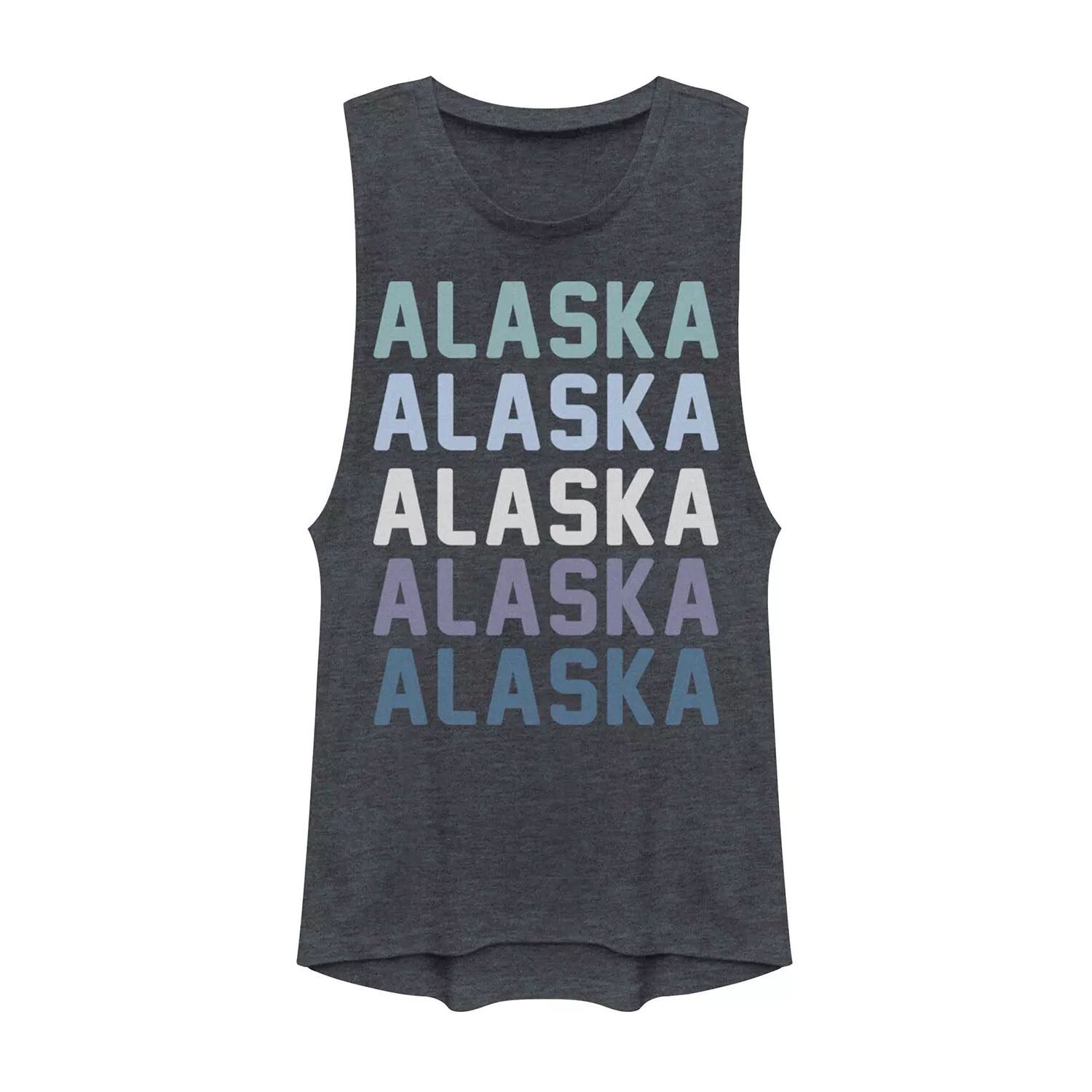 Графический мускулистый танк штата Аляска среди юниоров
Графический мускулистый танк штата Аляска среди юниоров