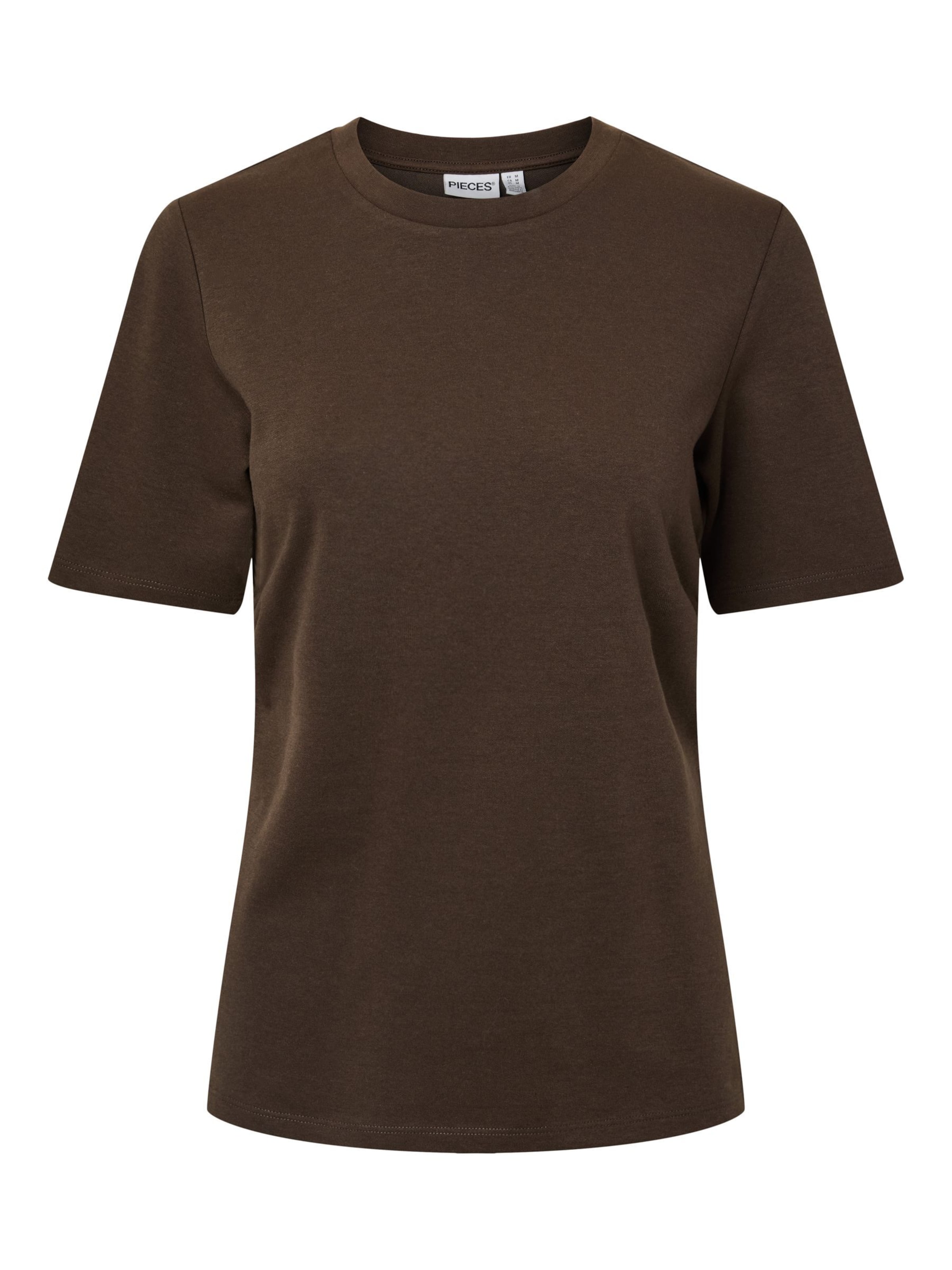 PIECES Футболка 'PCSkylar' в коричневом цвете, Коричневый, PIECES Футболка 'PCSkylar' в коричневом цвете
PIECES Футболка 'PCSkylar' в коричневом цвете, Коричневый, PIECES Футболка 'PCSkylar' в коричневом цвете