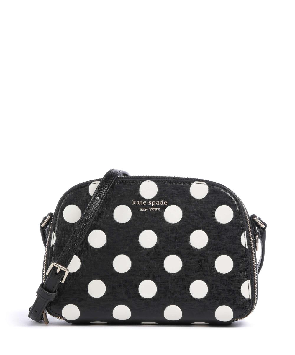 Сумка через плечо Devin из сафьяновой коровьей кожи Kate Spade New York, мультиколор
Сумка через плечо Devin из сафьяновой коровьей кожи Kate Spade New York, мультиколор