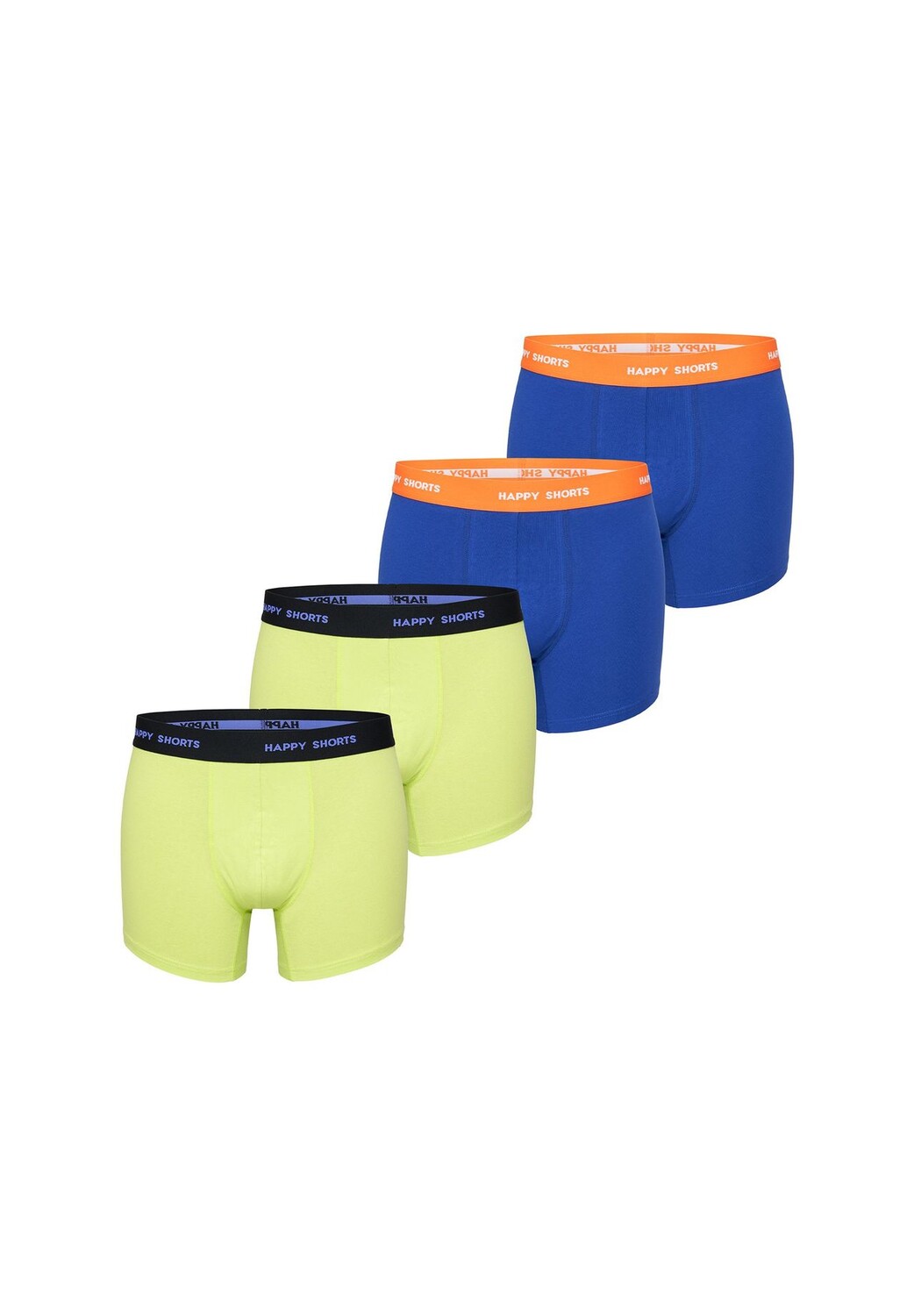 Трикотажные трусы в стиле ретро HAPPY SHORTS, цвет Purple Lime Herren
Трикотажные трусы в стиле ретро HAPPY SHORTS, цвет Purple Lime Herren