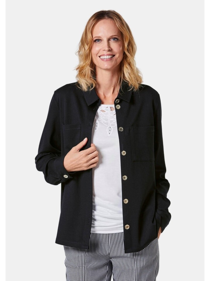 Переходная куртка GOLDNER, черный
Переходная куртка GOLDNER, черный