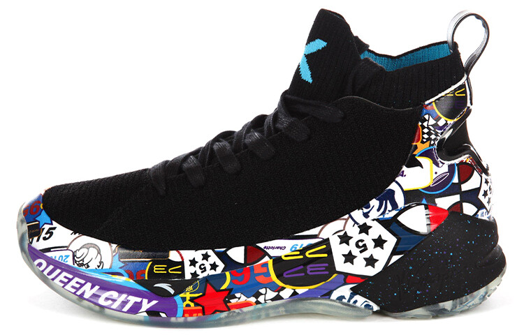 Кроссовки ANTA KT4 Klay Area
Кроссовки ANTA KT4 Klay Area