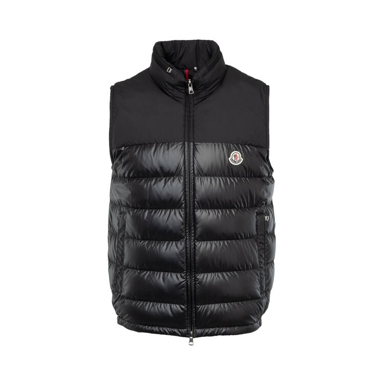 Жилет Moncler Cerces Vest, черный
Жилет Moncler Cerces Vest, черный