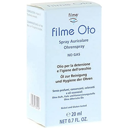 Спрей Filme OTO 20ml
Спрей Filme OTO 20ml