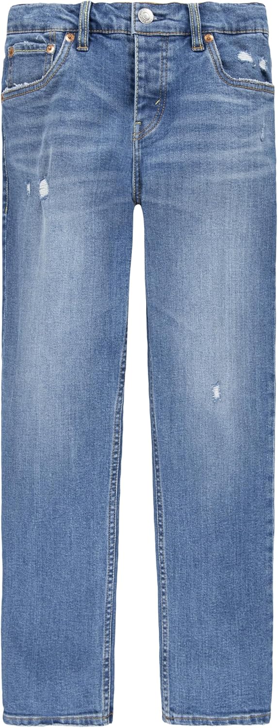 Оригинальные джинсы Levi's Boys 501, Athens Destructed
Оригинальные джинсы Levi's Boys 501, Athens Destructed