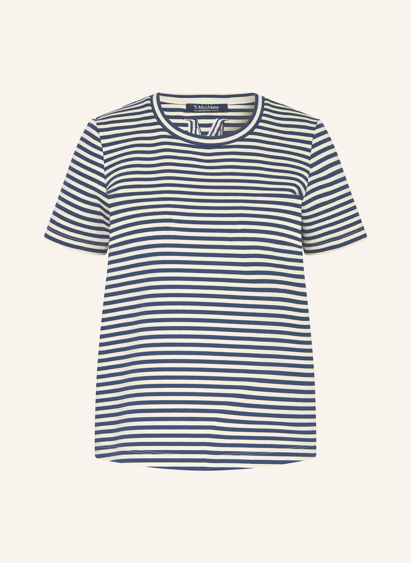 Футболка Нэнси S Max Mara, мультиколор
Футболка Нэнси S Max Mara, мультиколор