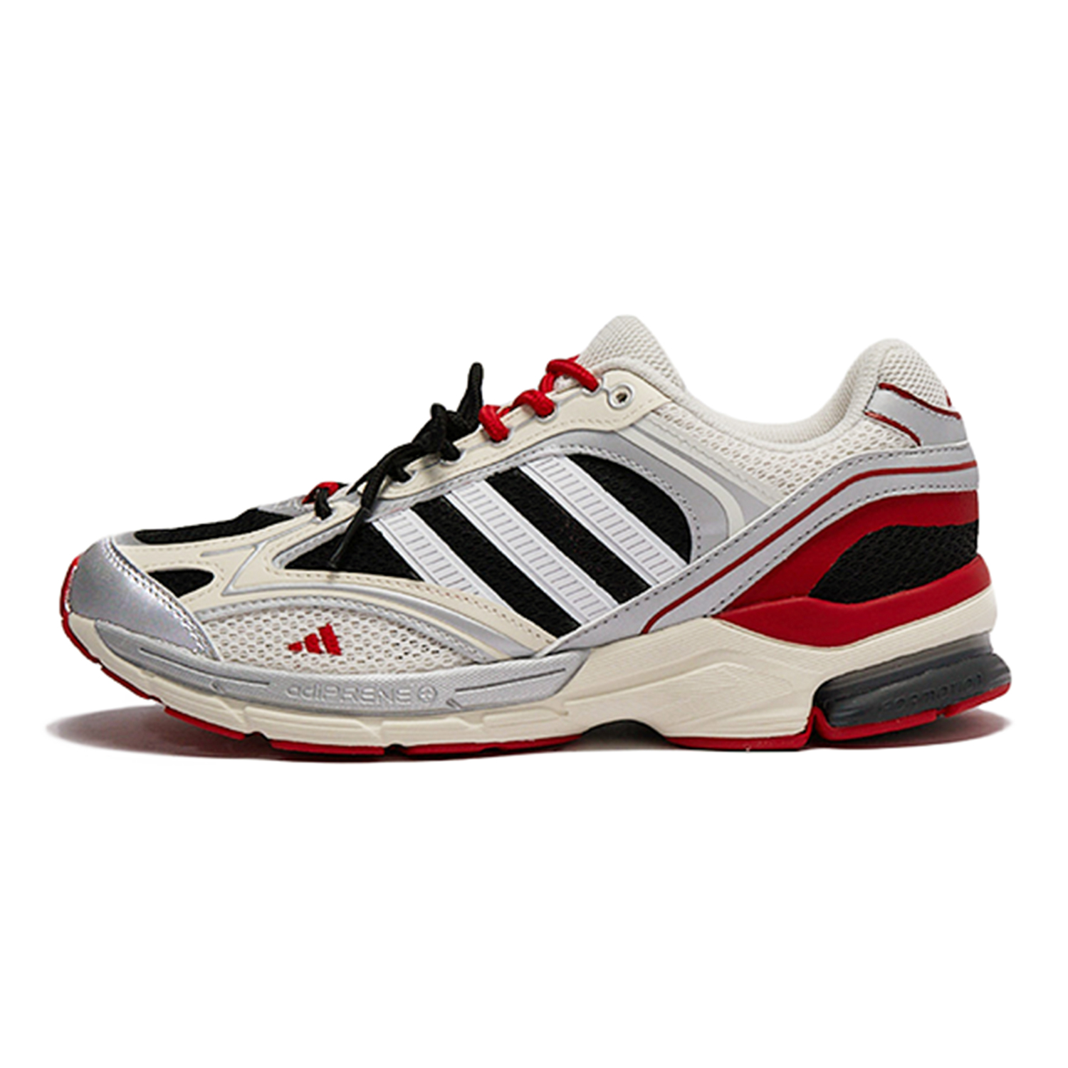 Adidas Spiritain 2000 - нескользящие, дышащие низкие повседневные беговые кроссовки унисекс, красные и черный
Adidas Spiritain 2000 - нескользящие, дышащие низкие повседневные беговые кроссовки унисекс, красные и черный