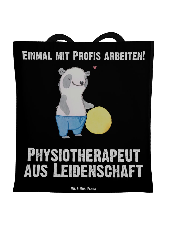 Mr. & Mrs. Panda Сумка-шоппер для физиотерапевта с надписью «Страсть» черного цвета
Mr. & Mrs. Panda Сумка-шоппер для физиотерапевта с надписью «Страсть» черного цвета