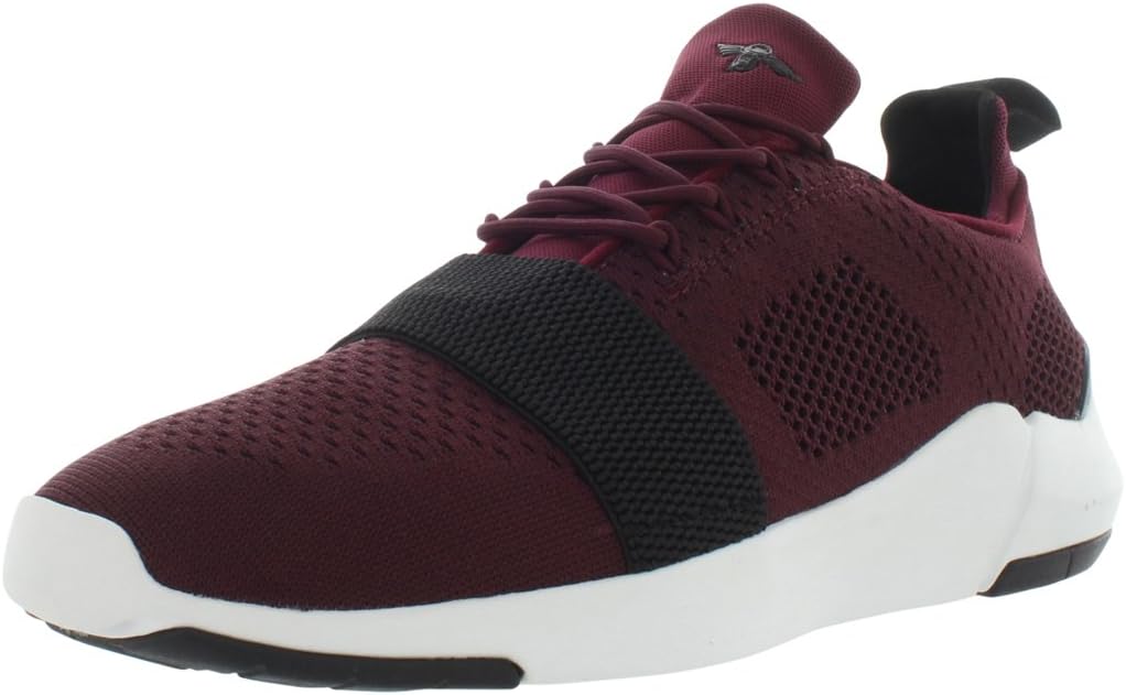 Мужские кроссовки Creative Recreation Ceroni, черный/бордовый
Мужские кроссовки Creative Recreation Ceroni, черный/бордовый