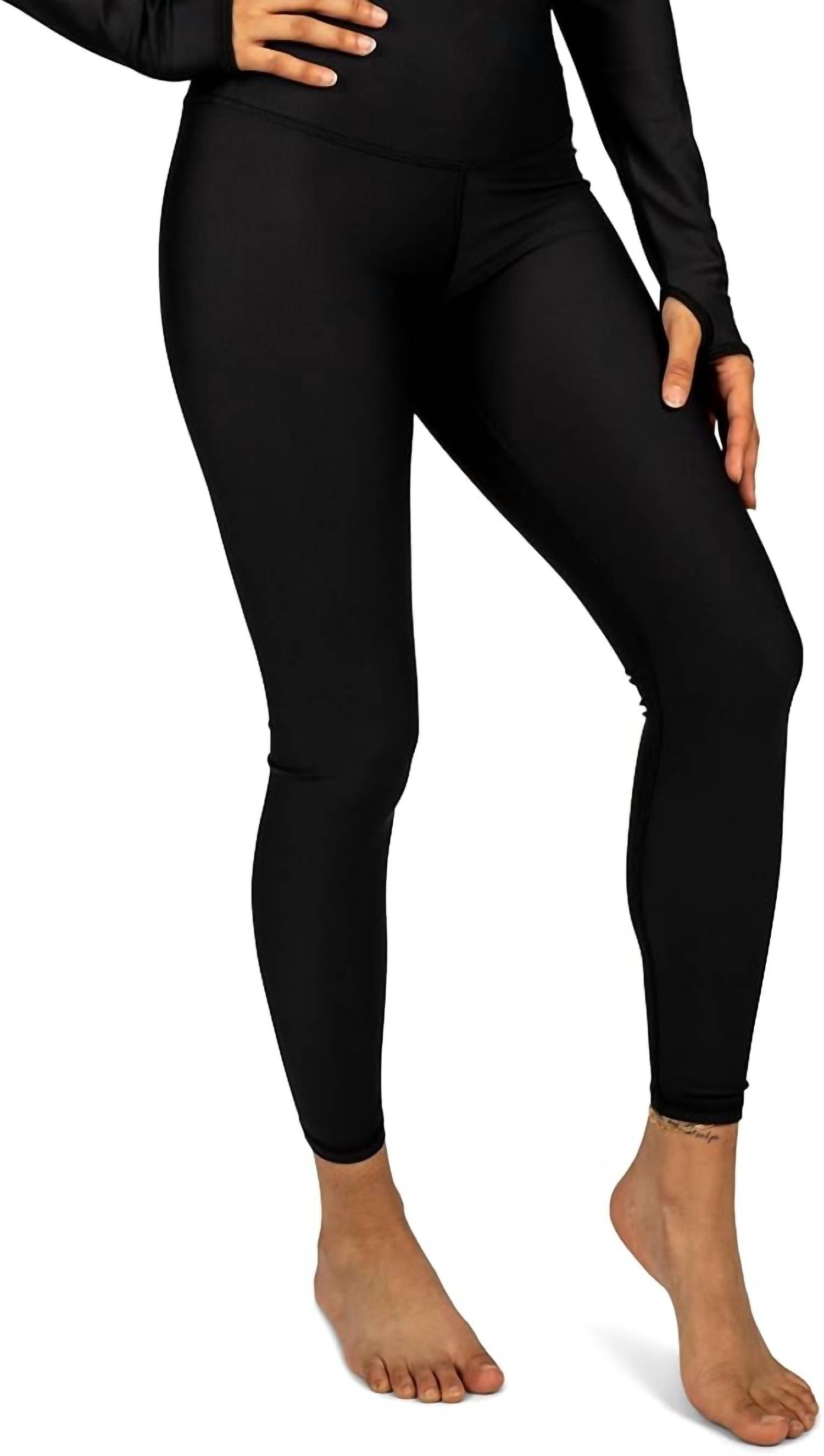 Пиннакл брюки черные BlackStrap
Пиннакл брюки черные BlackStrap