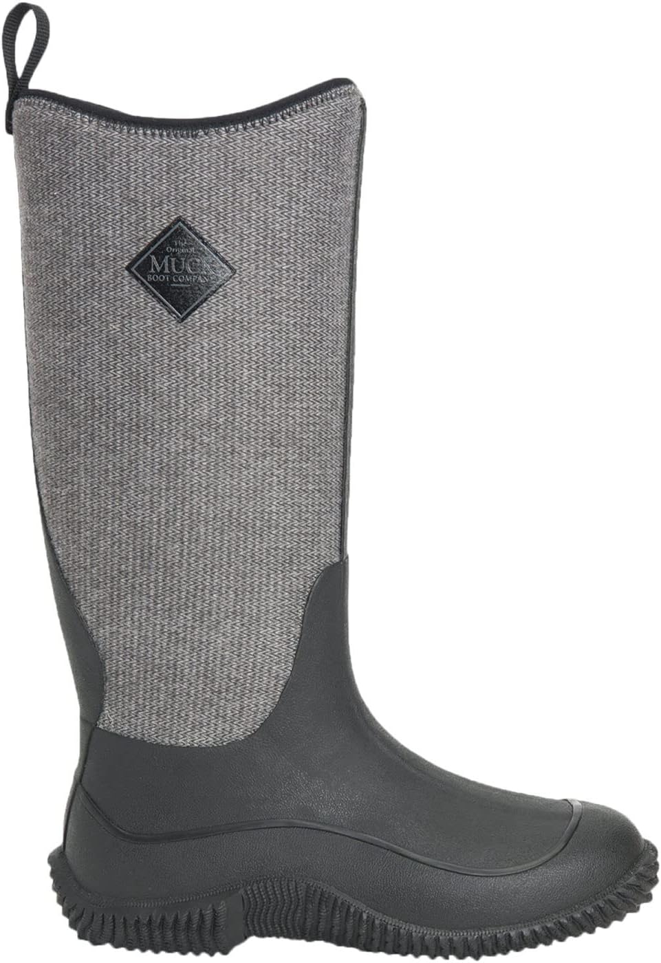 Мужские высокие ботинки Edgewater II Muck, 5 Black W/Fuzzy Herringbone
Мужские высокие ботинки Edgewater II Muck, 5 Black W/Fuzzy Herringbone