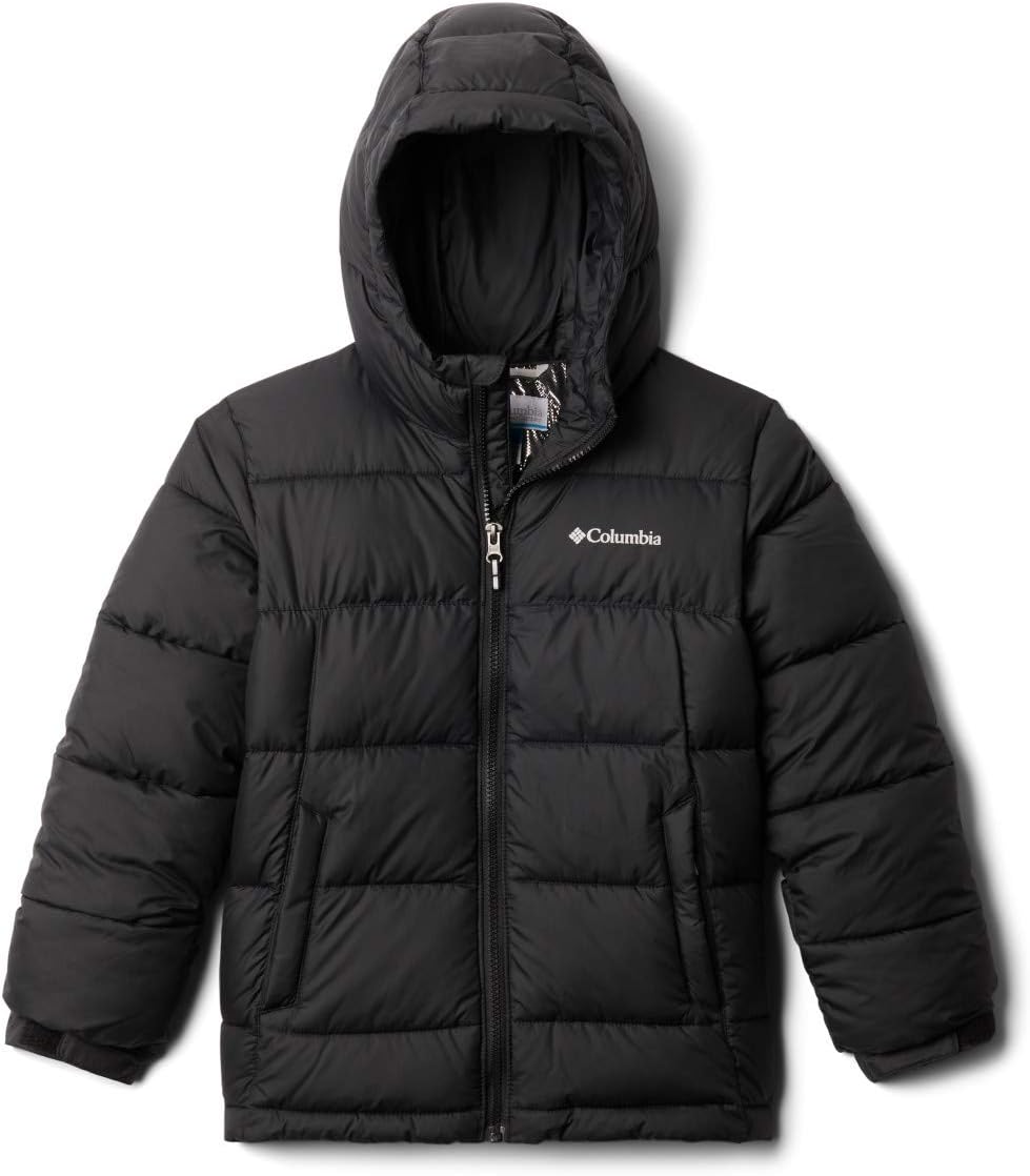Columbia Kids' Pike Lake куртка, Black
Columbia Kids' Pike Lake куртка, Black