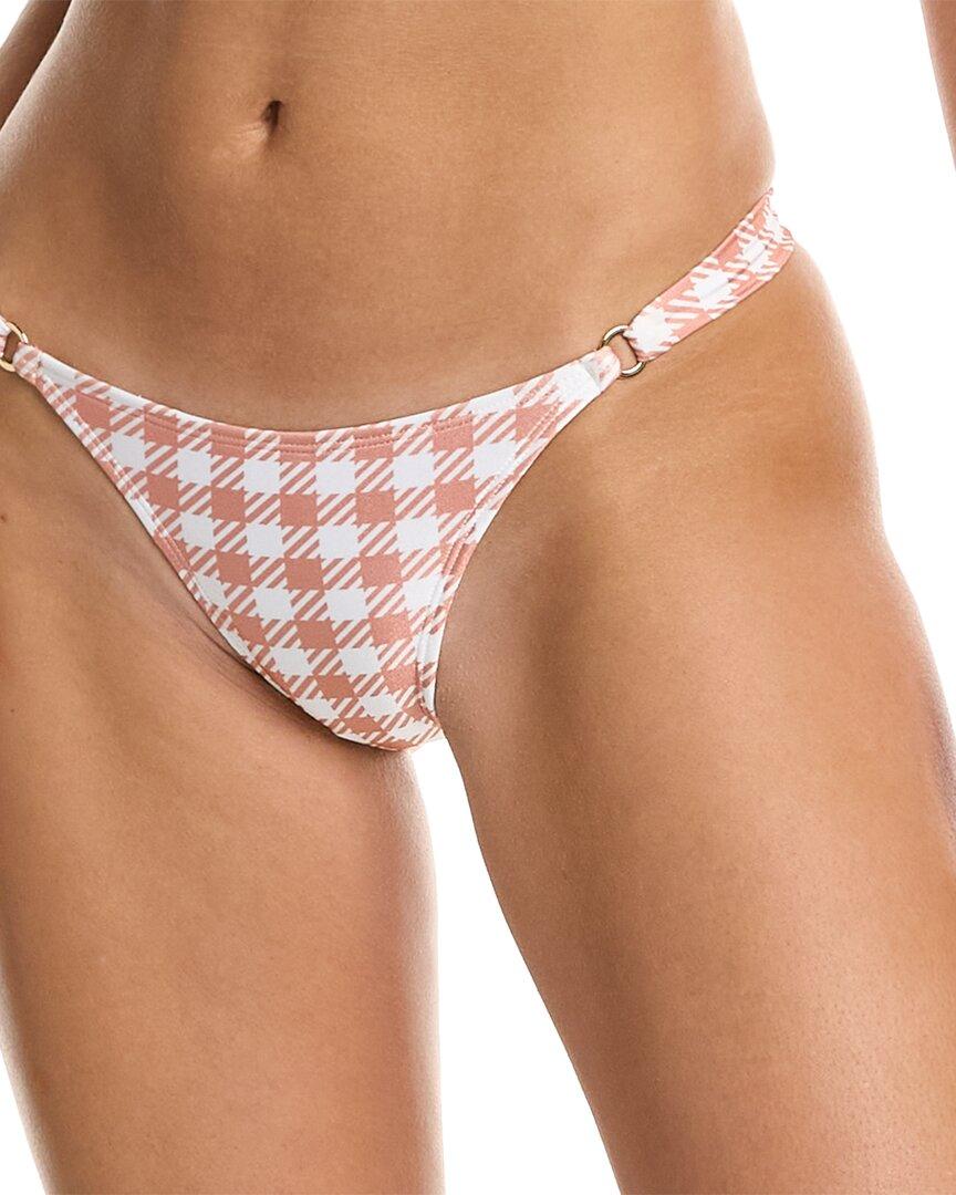 SHANI SHEMER Плавки от бикини Gigi, розовый
SHANI SHEMER Плавки от бикини Gigi, розовый