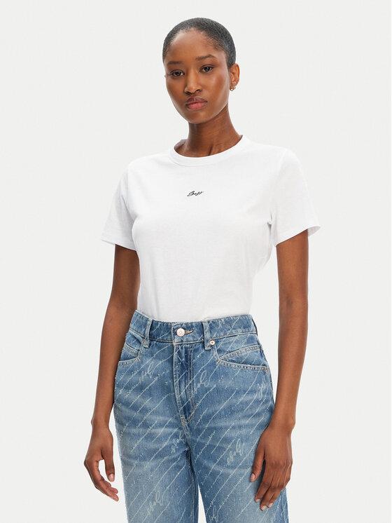 Облегающая футболка C_Elogo_5 50547547 Boss, белый
Облегающая футболка C_Elogo_5 50547547 Boss, белый