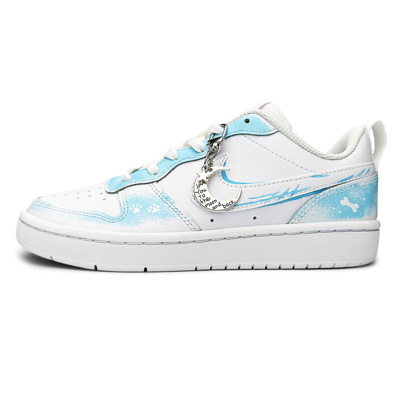 Детские скейтерские кроссовки Court Borough для младших школьников Nike, синий
Детские скейтерские кроссовки Court Borough для младших школьников Nike, синий