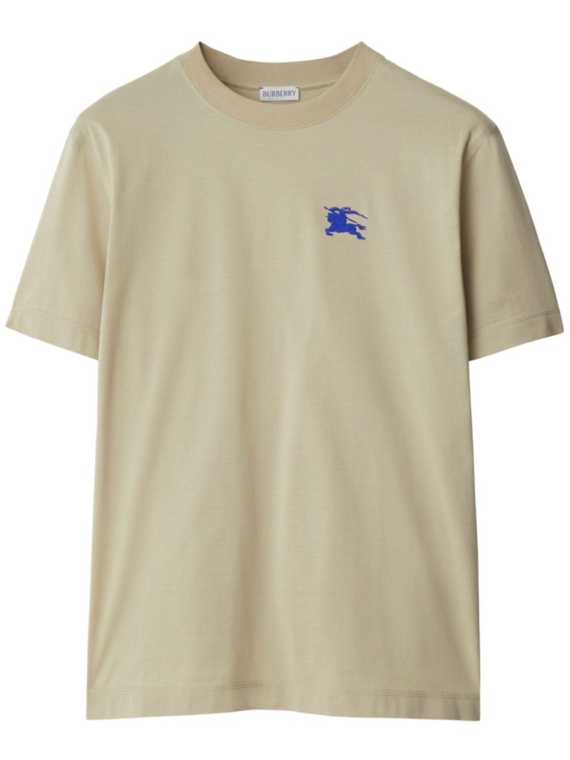 Burberry футболка с вышивкой EKD, нейтральный цвет
Burberry футболка с вышивкой EKD, нейтральный цвет