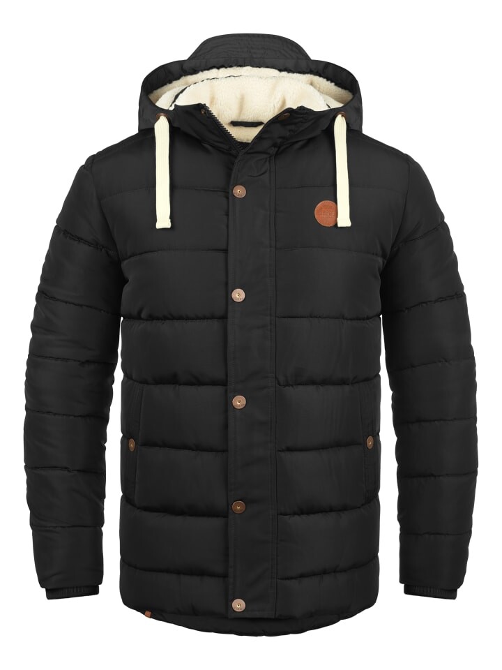 Зимняя куртка BLEND, черный
Зимняя куртка BLEND, черный