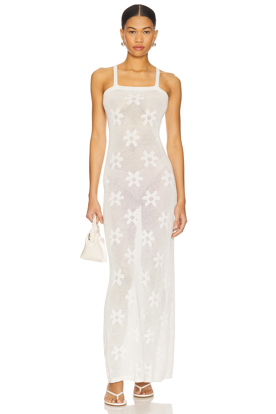 Платье Conrad Beach Riot, white
Платье Conrad Beach Riot, white