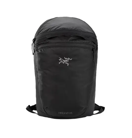 Рюкзак Arc'Teryx Heliad 15L Backpack 'Black Grey', черный
Рюкзак Arc'Teryx Heliad 15L Backpack 'Black Grey', черный