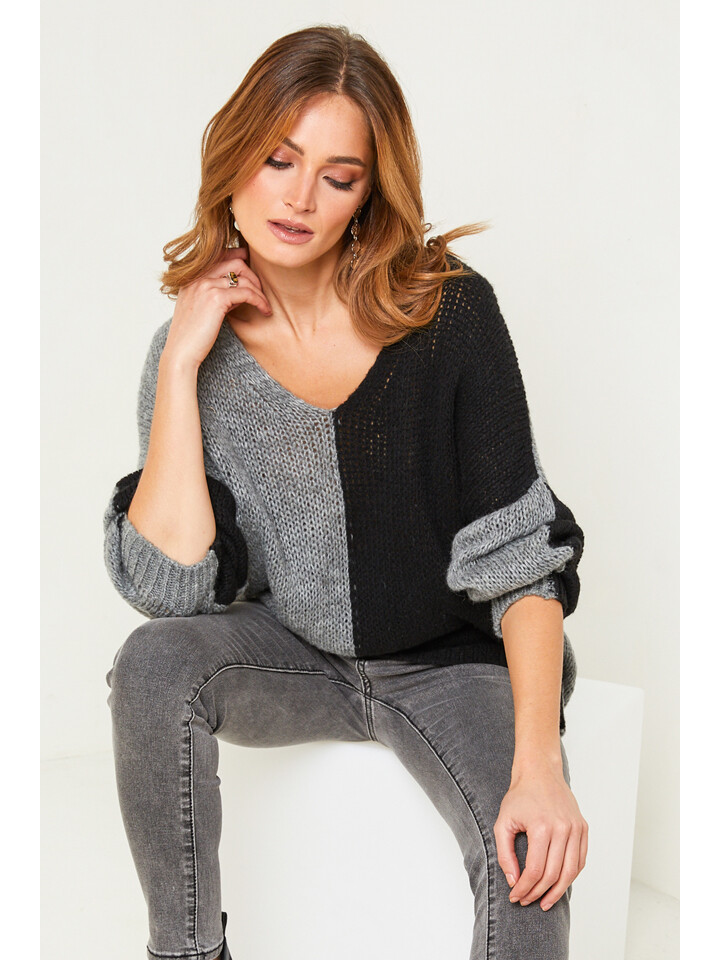 Свитер Joséfine Josef, серо-черный
Свитер Joséfine Josef, серо-черный