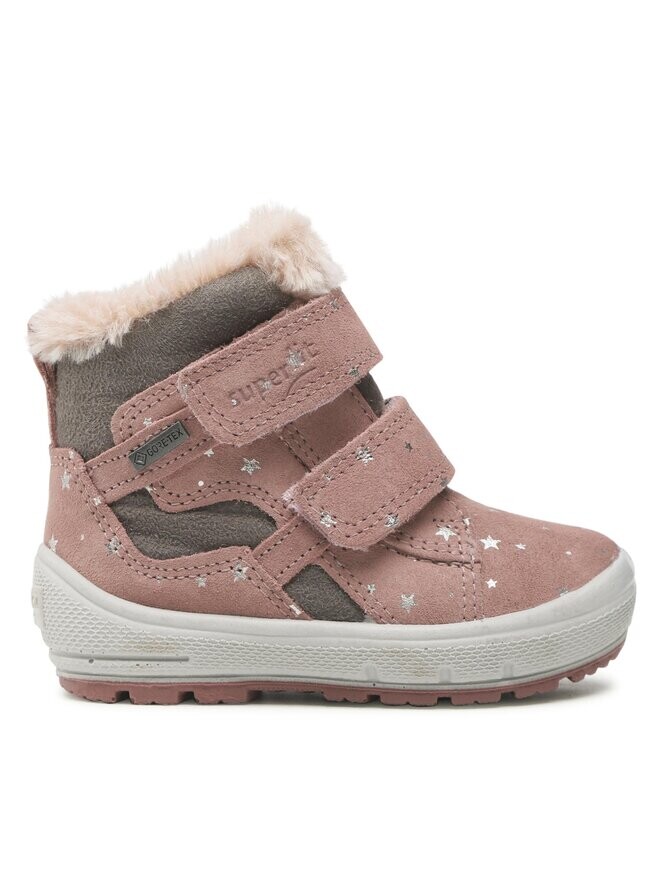 Снегоступы GORE-TEX 1-006316-5500 Superfit, розовый
Снегоступы GORE-TEX 1-006316-5500 Superfit, розовый