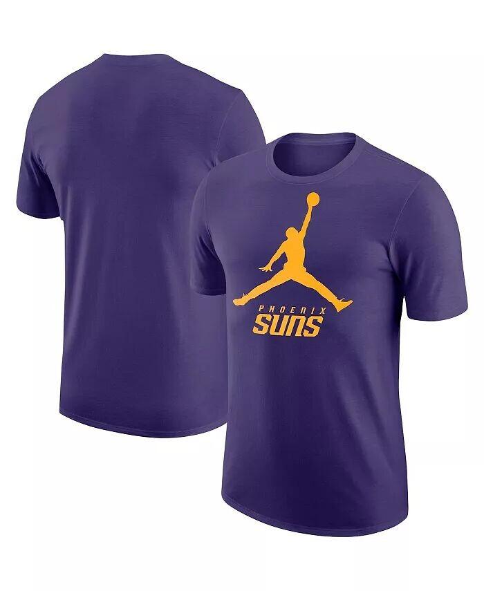 Мужская фиолетовая футболка Phoenix Suns Essential Jordan
Мужская фиолетовая футболка Phoenix Suns Essential Jordan