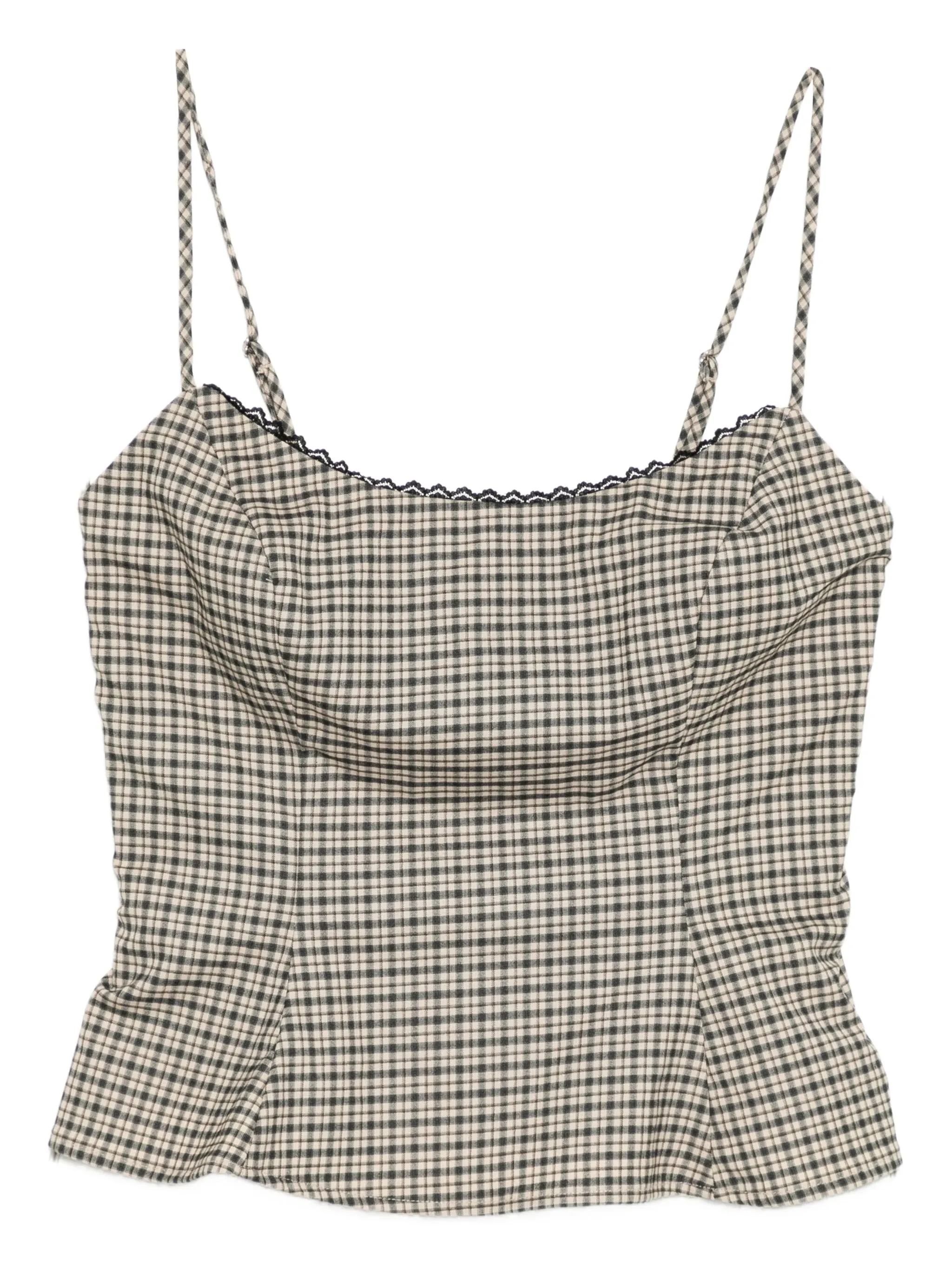 Женевьева топ Reformation, нейтральный
Женевьева топ Reformation, нейтральный