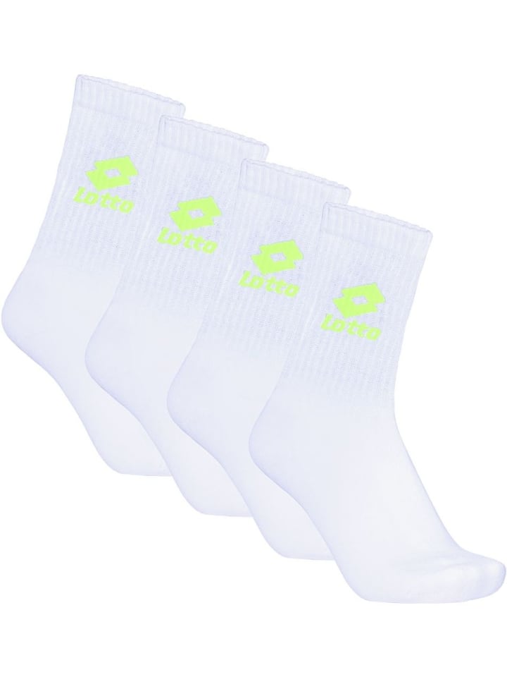 Носки Lotto, белый 
Носки Lotto, белый
