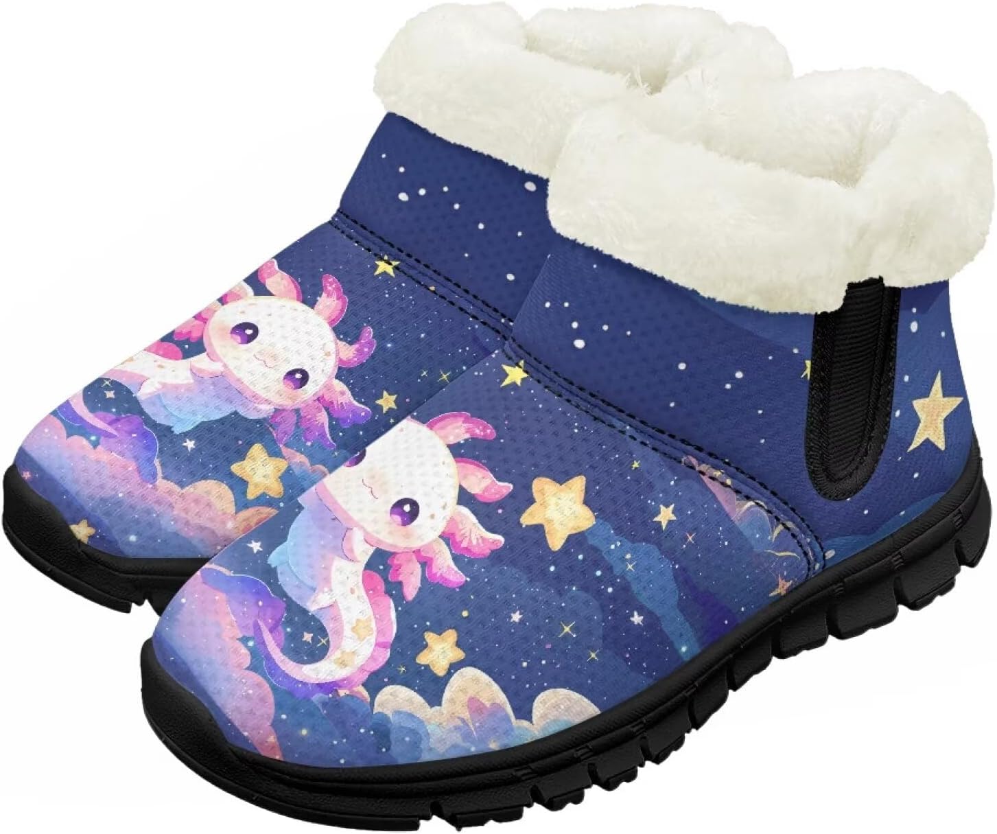 Детские зимние сапоги теплые водонепроницаемые снежные сапожки с меховой подкладкой для мальчиков и девочек, малыш/маленький ребенок/старший ребенок Pzuqiu, Axolotl
Детские зимние сапоги теплые водонепроницаемые снежные сапожки с меховой подкладкой для мальчиков и девочек, малыш/маленький ребенок/старший ребенок Pzuqiu, Axolotl