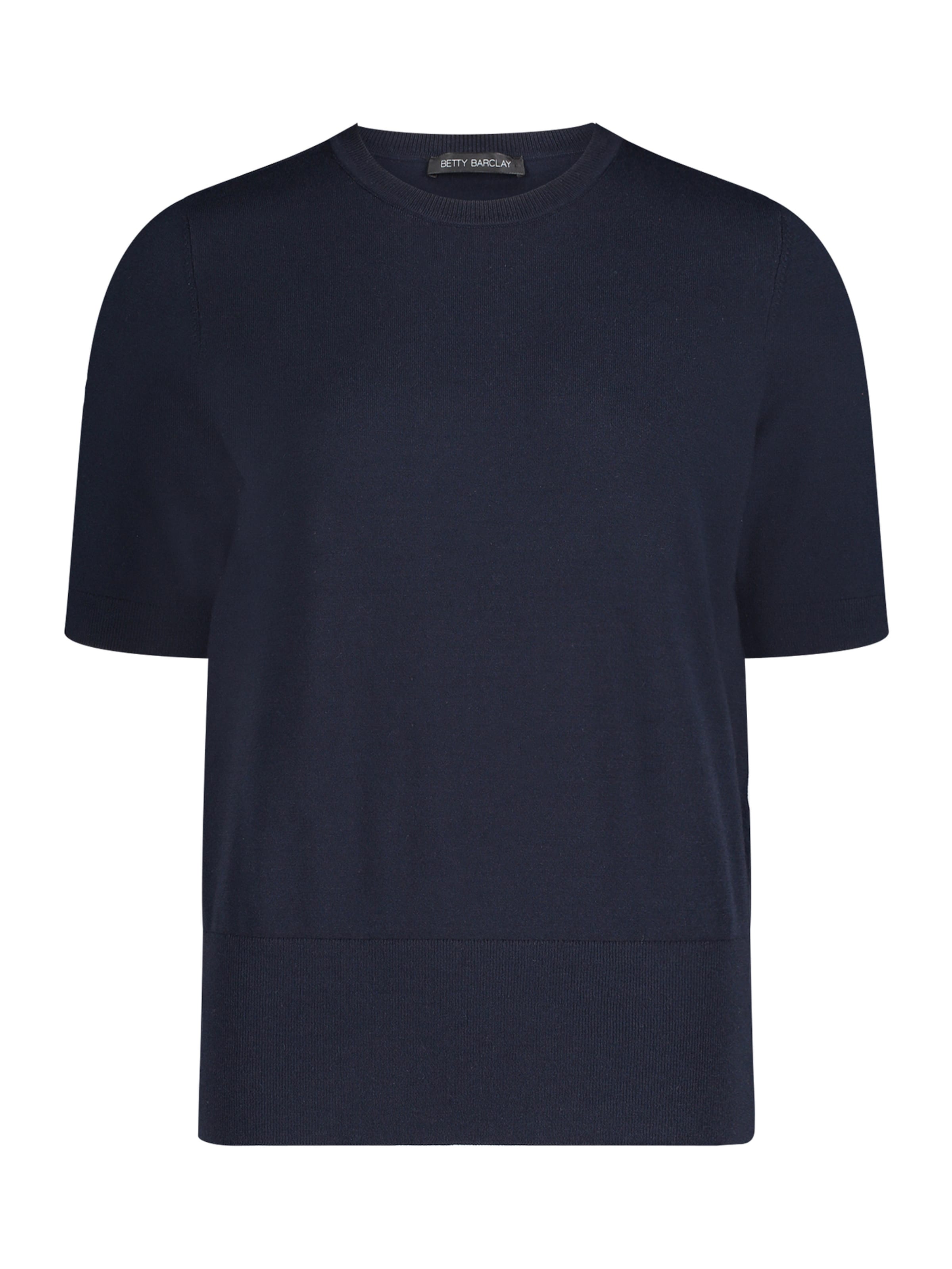 Betty Barclay Свитер в темно-синем цвете
Betty Barclay Свитер в темно-синем цвете