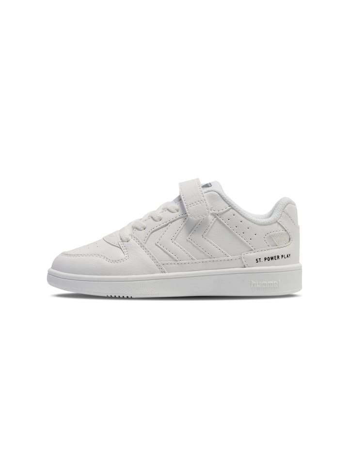Hummel Кроссовки Elastische Schnürsenkel Sneaker St Power Lebensstil Kinder in BRIGHT WHITE
Hummel Кроссовки Elastische Schnürsenkel Sneaker St Power Lebensstil Kinder in BRIGHT WHITE