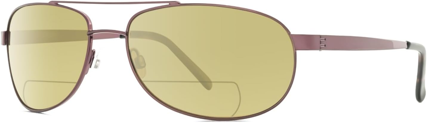 Солнцезащитные очки Highlands Pilot Metal Polarized BiFocal для мужчин и женщин, модные, стильные, современные, спортивные Reptile, Espresso Dark Brown/Sunflower Yellow
Солнцезащитные очки Highlands Pilot Metal Polarized BiFocal для мужчин и женщин, модные, стильные, современные, спортивные Reptile, Espresso Dark Brown/Sunflower Yellow