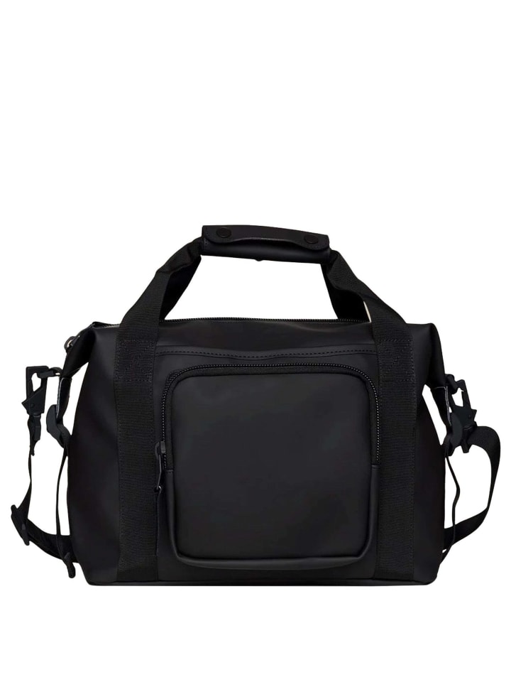 RAINS Сумка для снаряжения Texel Kit Bag - дорожная сумка 34 см (черная) черного цвета
RAINS Сумка для снаряжения Texel Kit Bag - дорожная сумка 34 см (черная) черного цвета