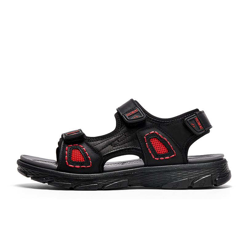 Пляжные сандалии мужские HBRK, Black
Пляжные сандалии мужские HBRK, Black