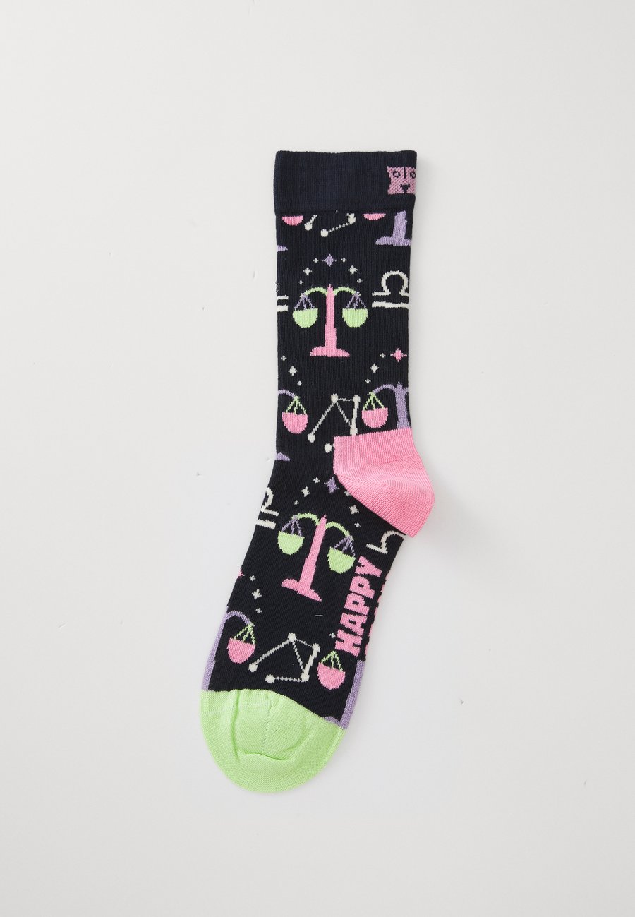 Носки Happy Socks LIBRA SOCK UNISEX, Navy/Multi-Coloured
Носки Happy Socks LIBRA SOCK UNISEX, Navy/Multi-Coloured