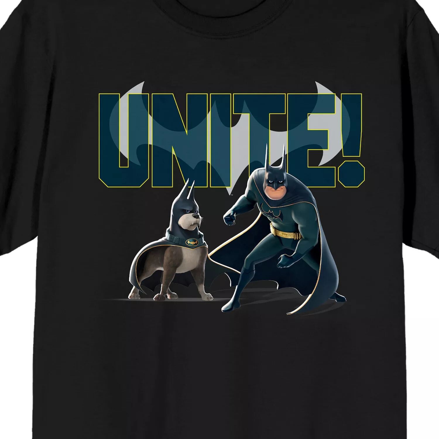 Мужская футболка DC League Of Super Pets Licensed Character
Мужская футболка DC League Of Super Pets Licensed Character