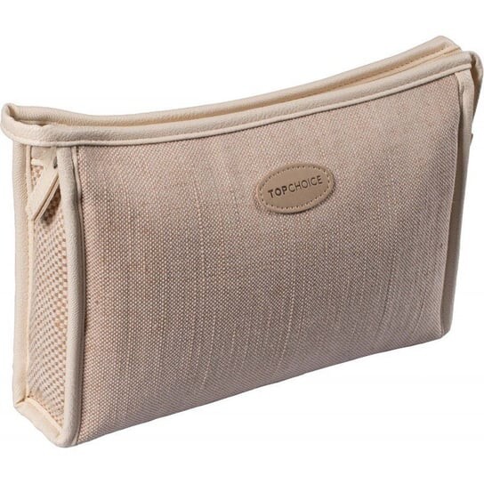 Женская косметичка из хлопка (99236), 1 шт. Top Choice
Женская косметичка из хлопка (99236), 1 шт. Top Choice