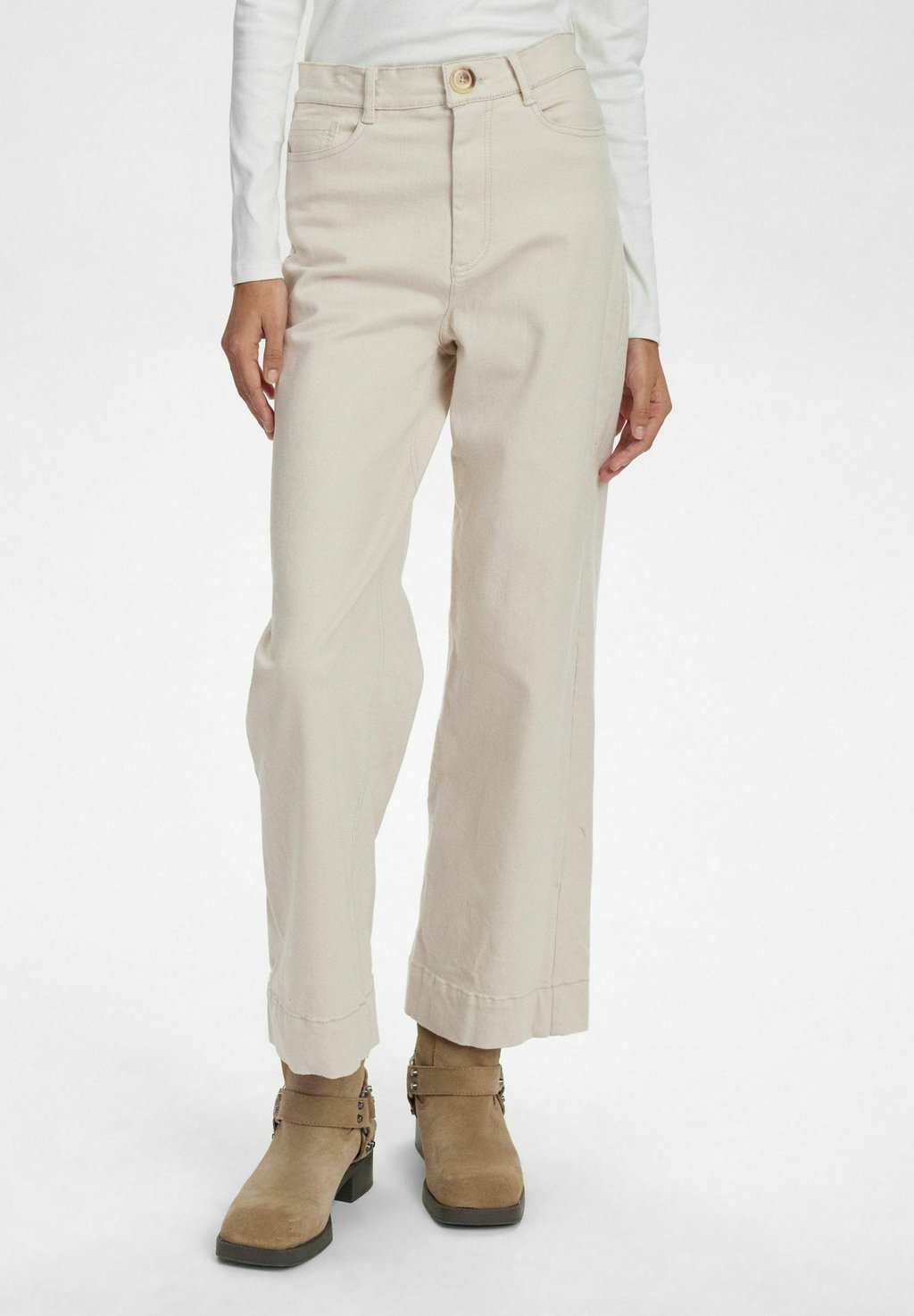 Джинсы прямого покроя Nümph, молочный
Джинсы прямого покроя Nümph, молочный