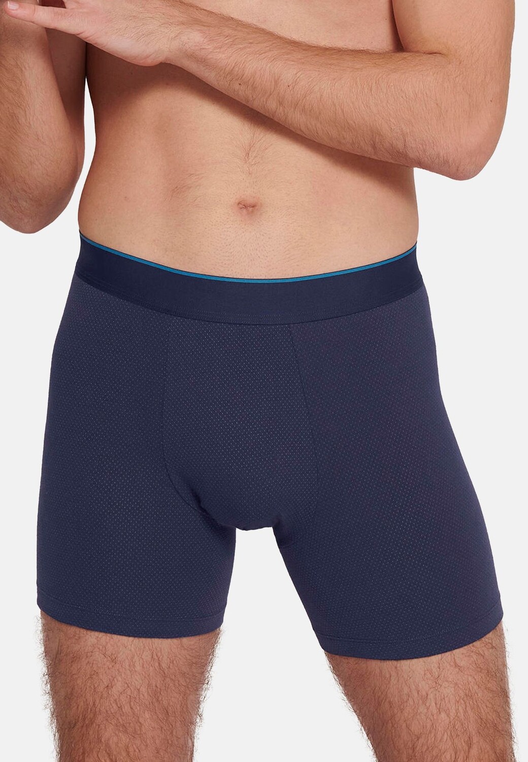 Длинные шорты / комплект из 2 брюк EVER Airy sloggi, цвет Blue Dark Combination
Длинные шорты / комплект из 2 брюк EVER Airy sloggi, цвет Blue Dark Combination